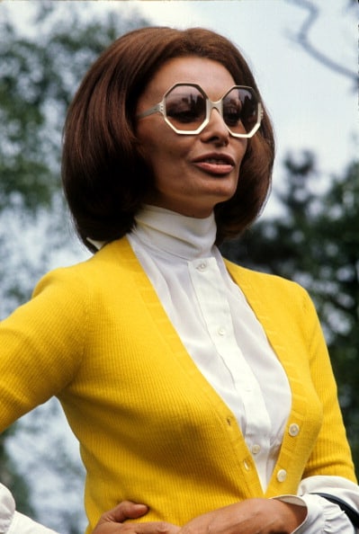 Sophia Loren