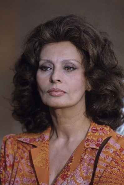 Sophia Loren