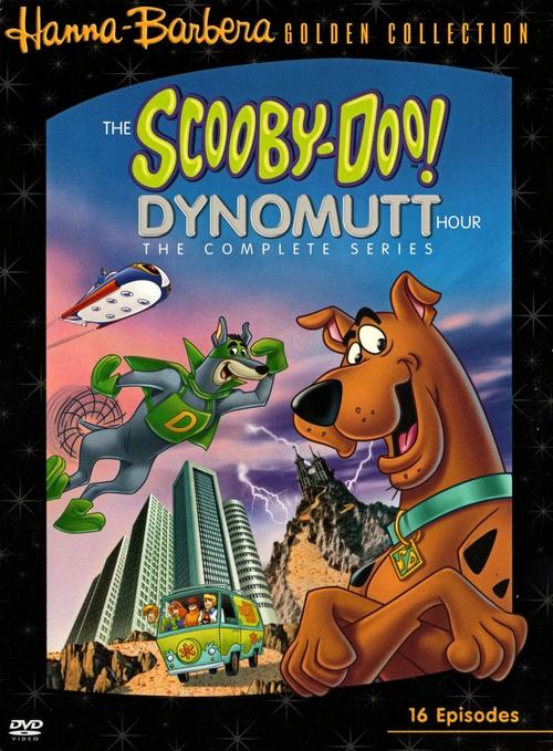 The Scooby-Doo/Dynomutt Hour