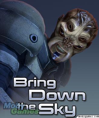 Mass Effect: Bring Down the Sky