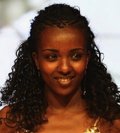 Tirunesh Dibaba