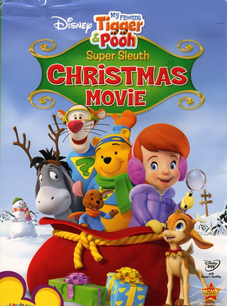 My Friends Tigger and Pooh - Super Sleuth Christmas Movie