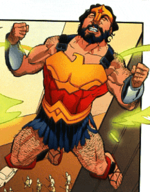 Wonder Man 