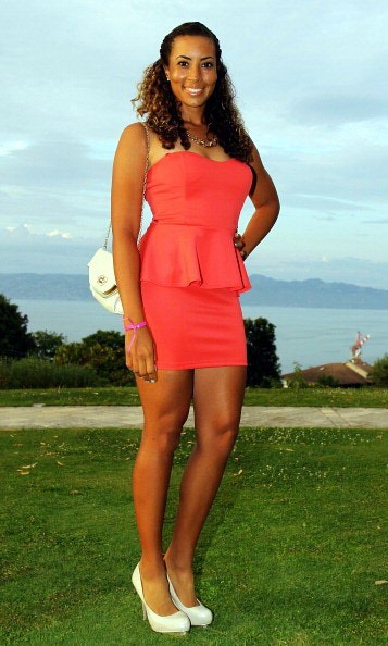 Cheyenne Woods Cheyenne Woods