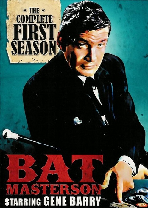 Bat Masterson Bat Masterson