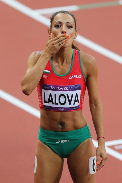 Ivet Lalova