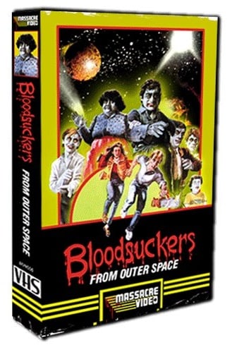 Blood Suckers from Outer Space