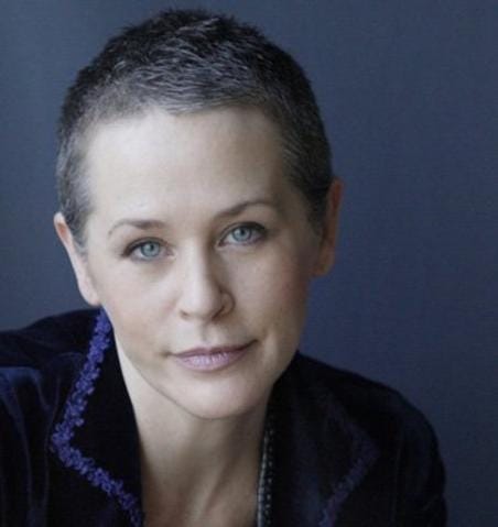 Melissa McBride Melissa McBride