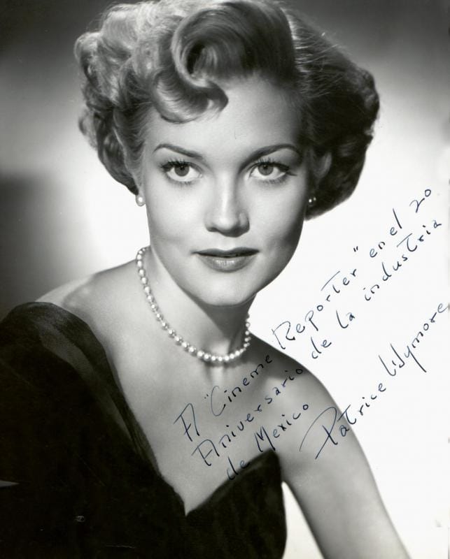 Patrice Wymore