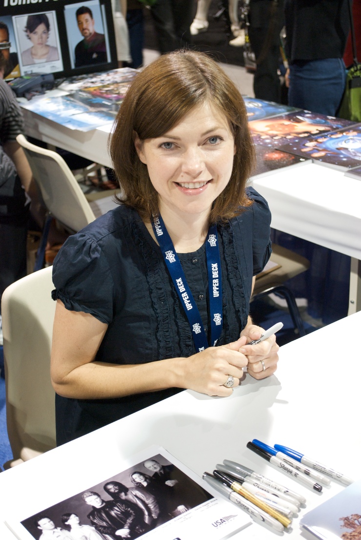 Picture of Nicole de Boer