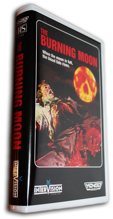 The Burning Moon