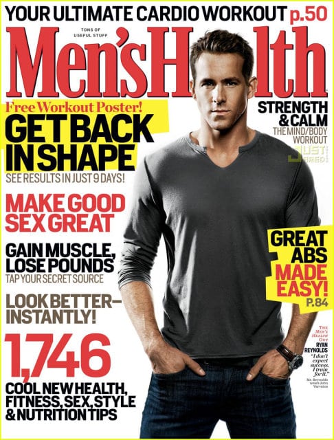 Ryan Reynolds