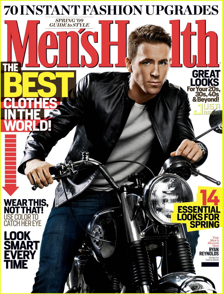 Ryan Reynolds