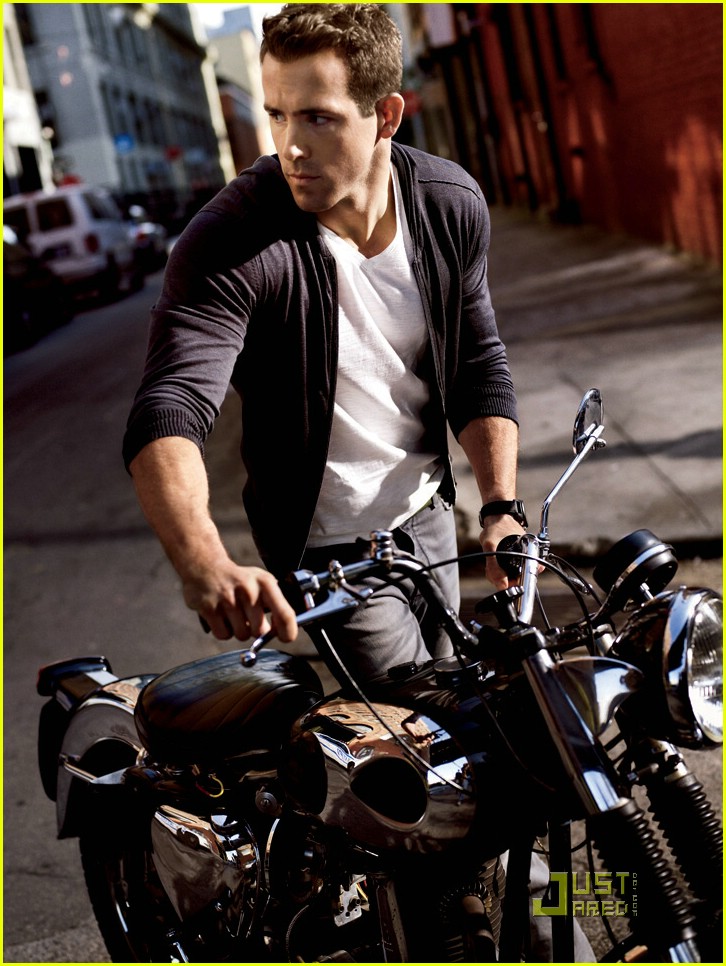 Ryan Reynolds