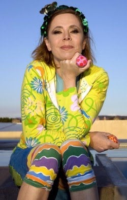 Agatha Ruiz De La Prada