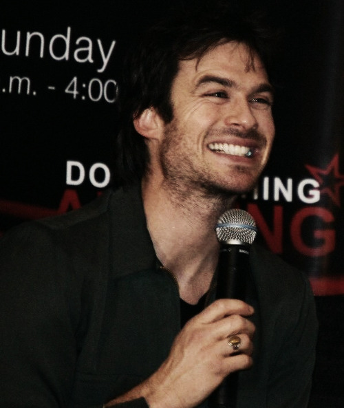 Ian Somerhalder