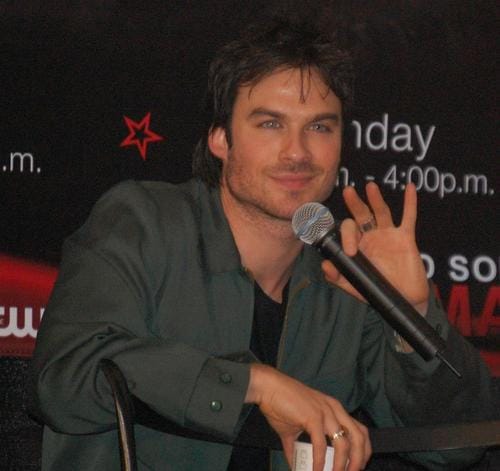 Ian Somerhalder