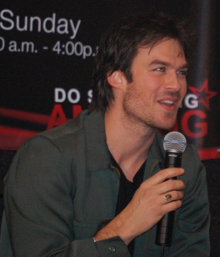 Ian Somerhalder