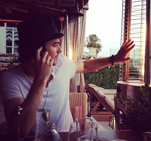 Ian Somerhalder