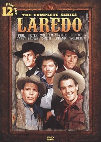 Laredo                                  (1965-1967)