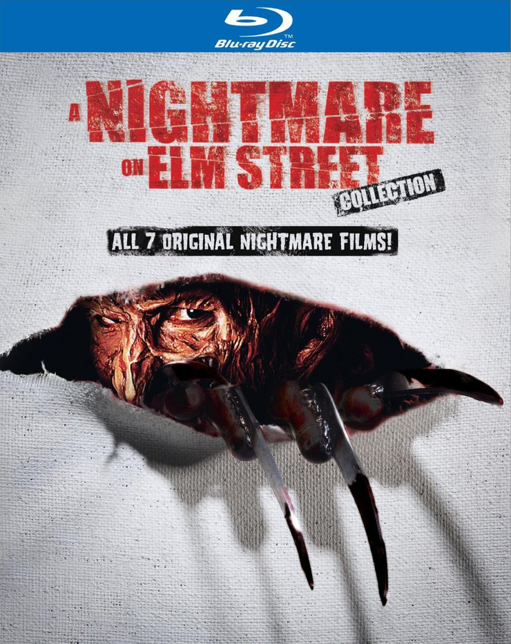 A Nightmare on Elm Street Collection 