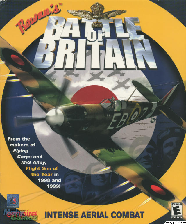 Rowan's Battle of Britain