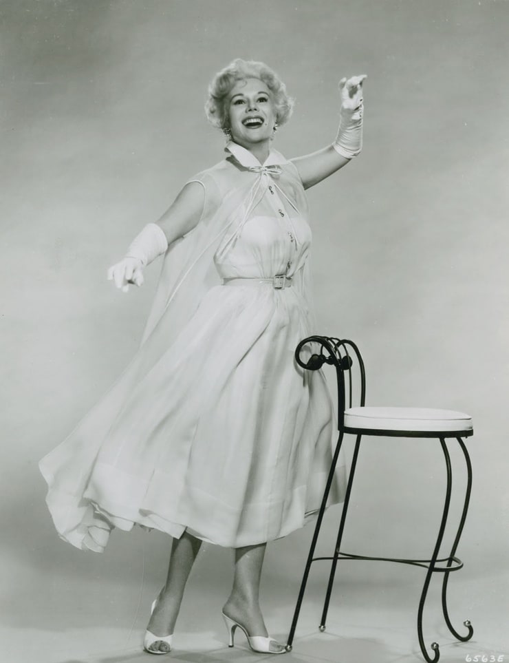 Eva Gabor