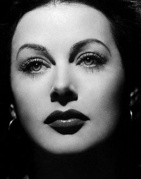 Hedy Lamarr