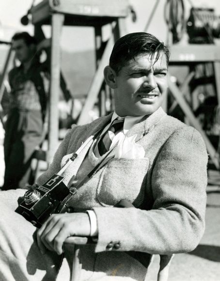 Clark Gable Clark Gable