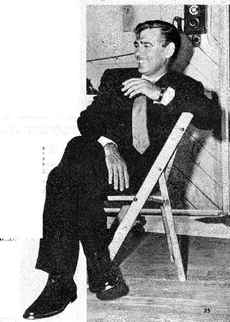 Clark Gable