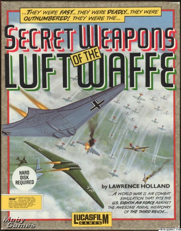 Secret Weapons of the Luftwaffe