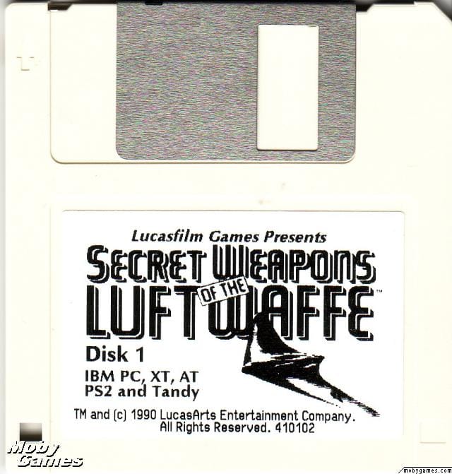 Secret Weapons of the Luftwaffe