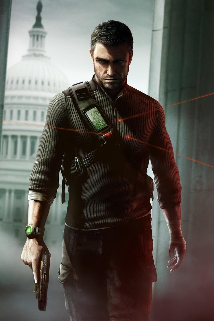Sam Fisher Sam Fisher