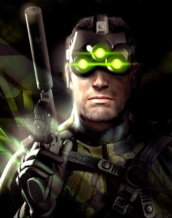 Sam Fisher 