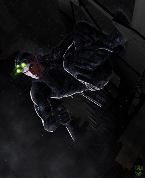 Sam Fisher Sam Fisher