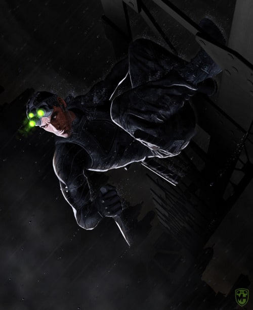 Sam Fisher 