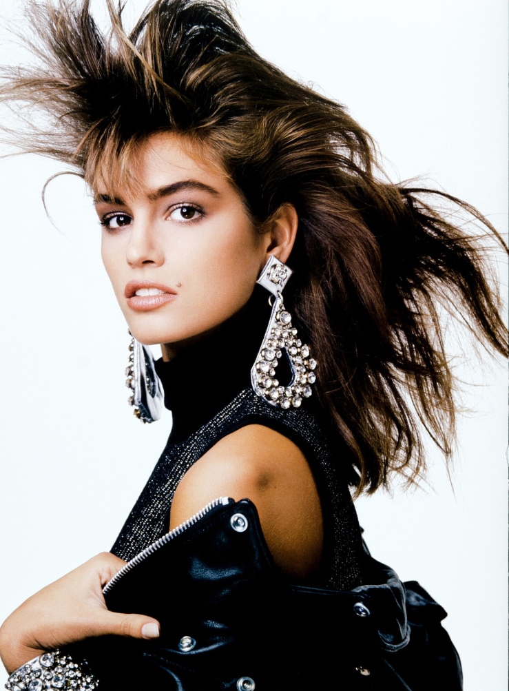 Cindy Crawford