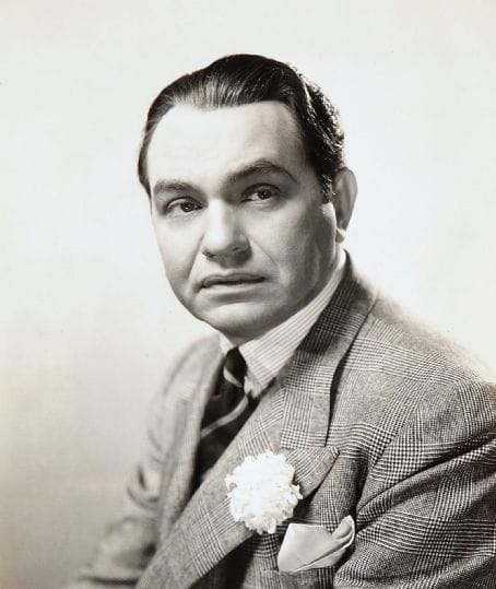 Picture of Edward G. Robinson