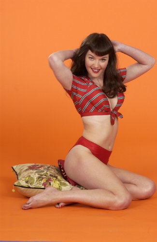The Notorious Bettie Page The Notorious Bettie Page