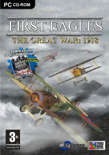 First Eagles: The Great Air War 1918