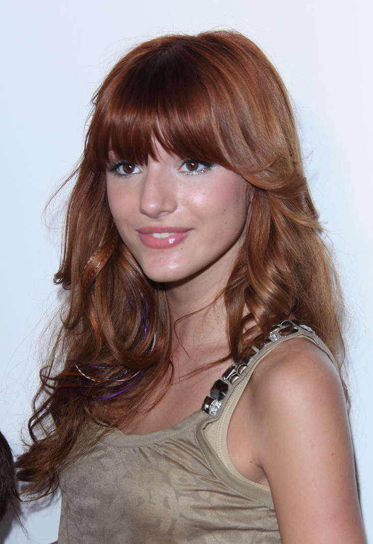 Bella Thorne Bella Thorne