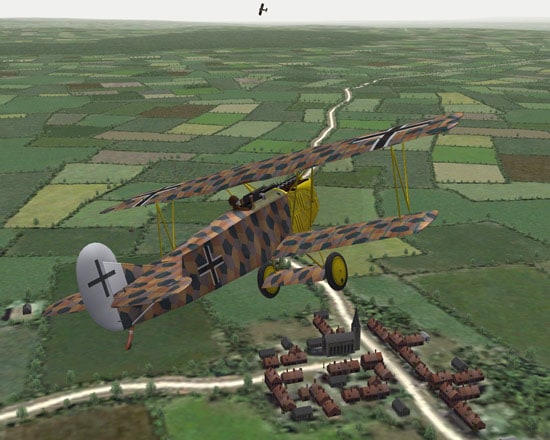 First Eagles: The Great Air War 1918