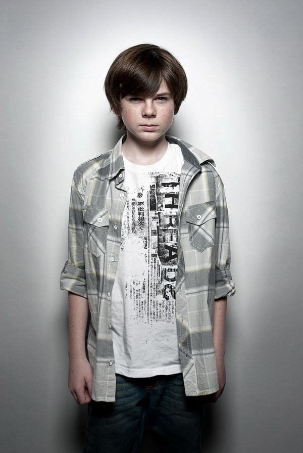 Chandler Riggs