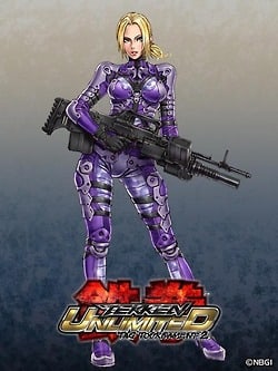 Nina Williams