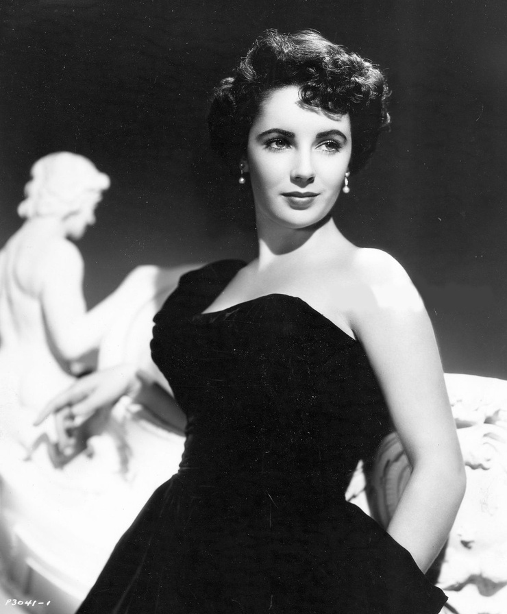 Elizabeth Taylor