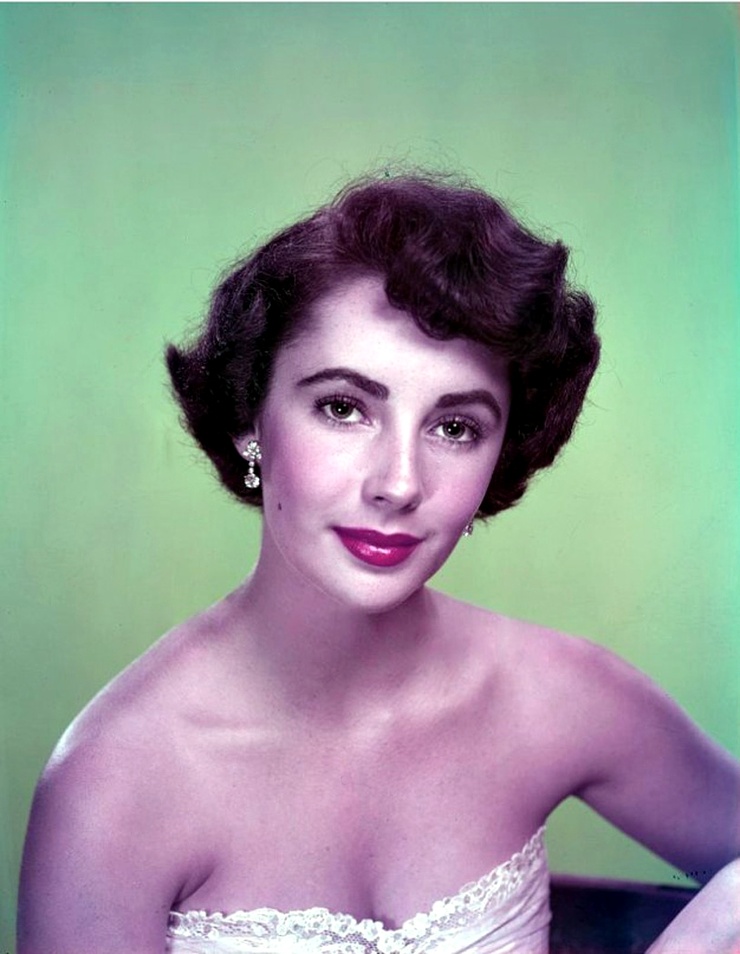 Elizabeth Taylor