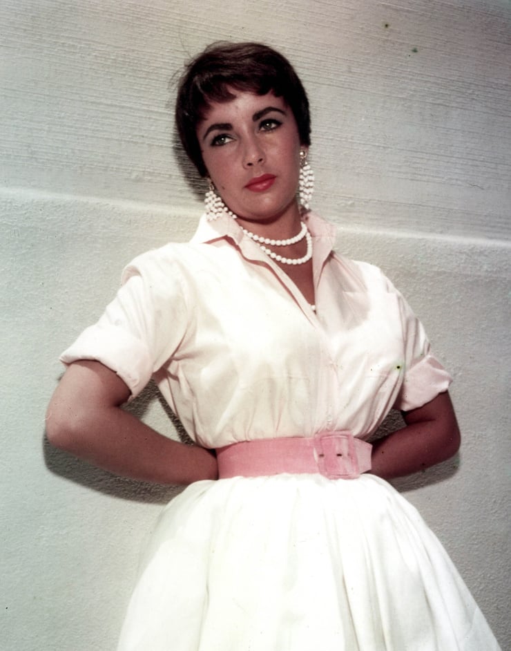 Elizabeth Taylor Elizabeth Taylor