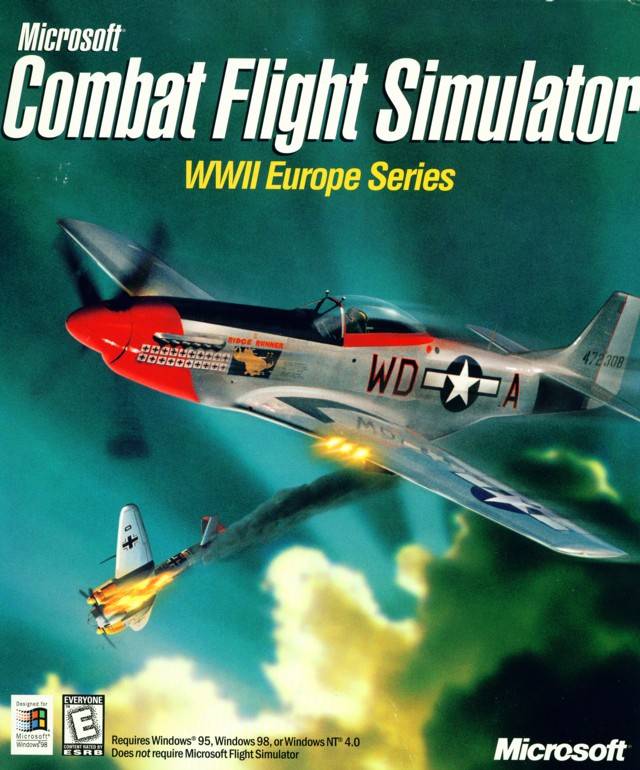 Combat Flight Simulator: WWII Europe Series
