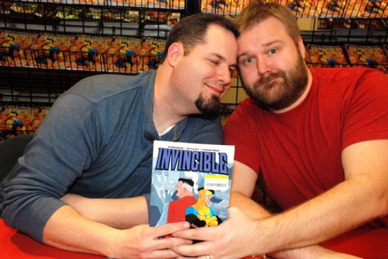 Robert Kirkman
