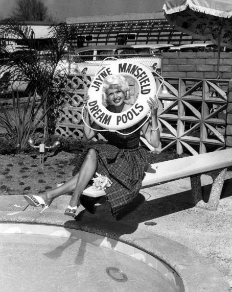 Jayne Mansfield Jayne Mansfield